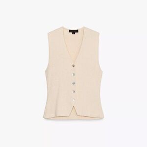 Zara Knit Vest Top
